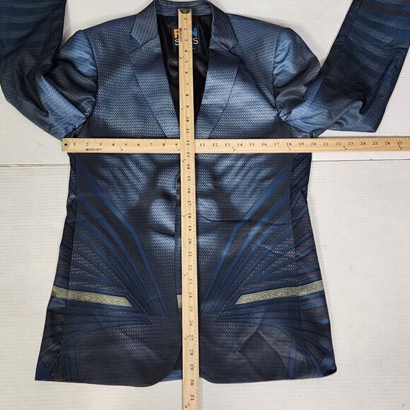 DC Comics Superman 3PC Suit, Men's 40R - Picture 10 of 14